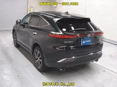 TOYOTA HARRIER HYBRID