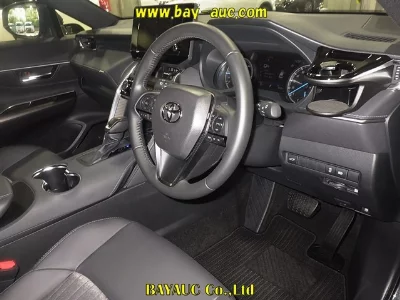 TOYOTA HARRIER HYBRID