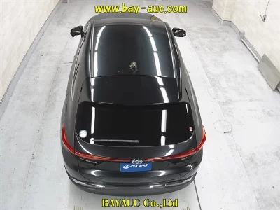 TOYOTA HARRIER HYBRID
