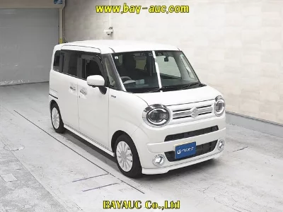SUZUKI WAGON R SMILE