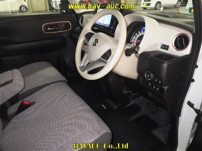 SUZUKI WAGON R SMILE