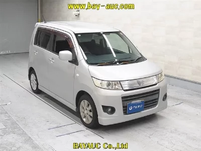 SUZUKI WAGON R STINGRAY