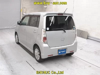 SUZUKI WAGON R STINGRAY
