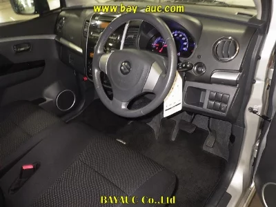 SUZUKI WAGON R STINGRAY