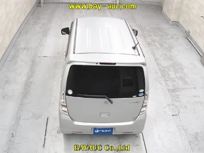 SUZUKI WAGON R STINGRAY