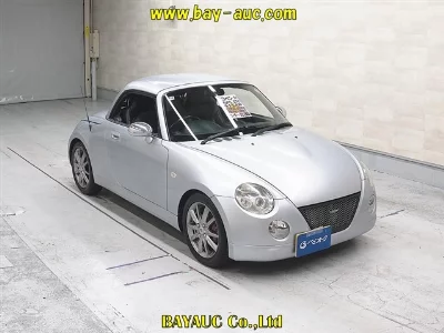 DAIHATSU COPEN