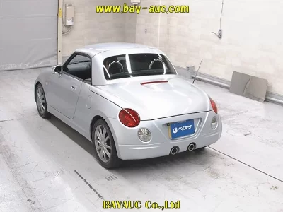 DAIHATSU COPEN