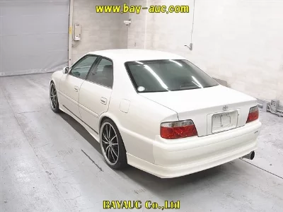 TOYOTA CHASER