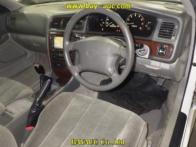 TOYOTA CHASER