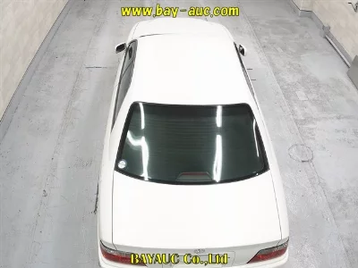 TOYOTA CHASER