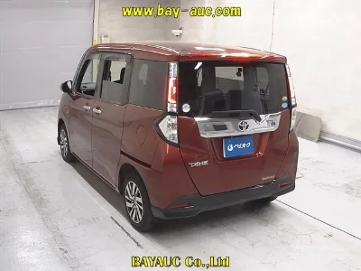 TOYOTA TANK