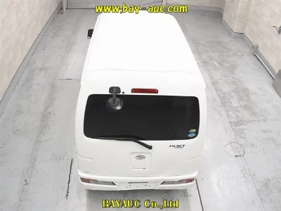 DAIHATSU HIJET CARGO