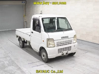 SUZUKI CARRY TRUCK