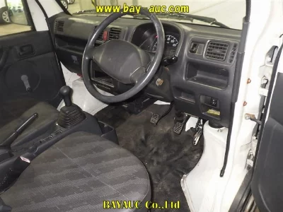 SUZUKI CARRY TRUCK
