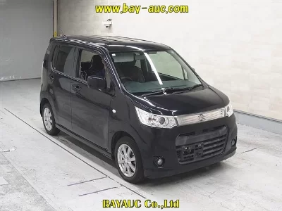 SUZUKI WAGON R STINGRAY