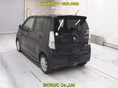 SUZUKI WAGON R STINGRAY