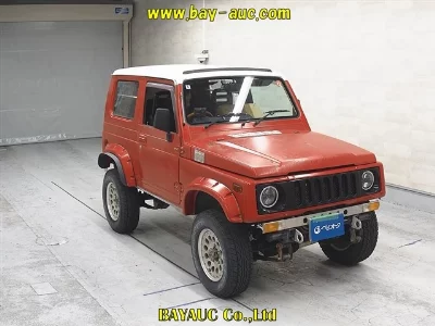SUZUKI JIMNY SIERRA
