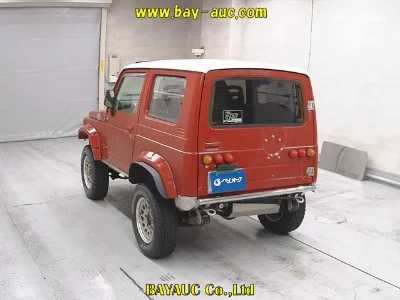 SUZUKI JIMNY SIERRA
