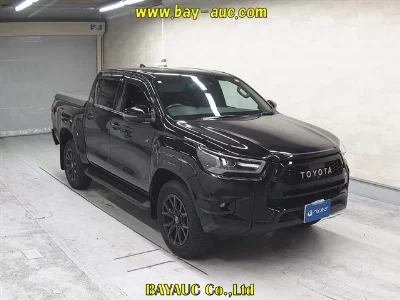 TOYOTA HILUX PICK UP