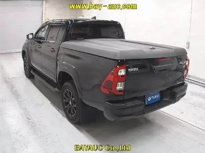 TOYOTA HILUX PICK UP