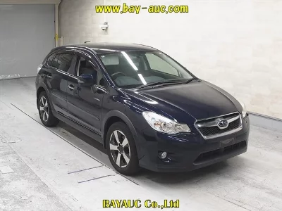SUBARU IMPREZA XV