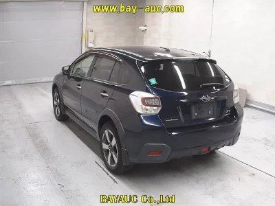 SUBARU IMPREZA XV