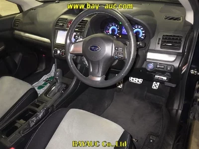 SUBARU IMPREZA XV