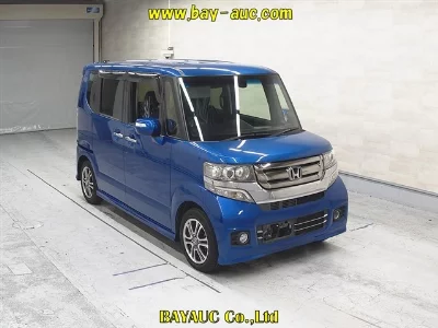 HONDA N BOX CUSTOM