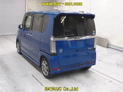 HONDA N BOX CUSTOM