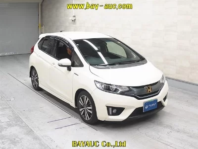 HONDA FIT HYBRID