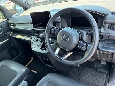Honda STEPWGN SPADA