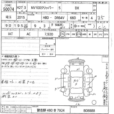 Nissan NV100 CLIPPER