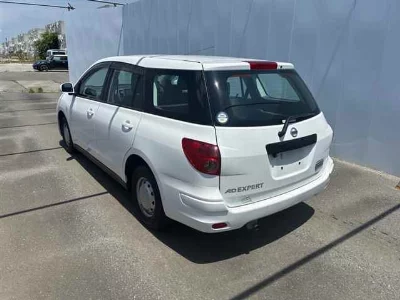NISSAN AD EXPERT