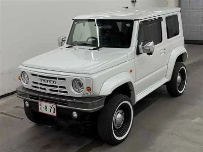 SUZUKI JIMNY SIERRA