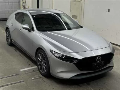 MAZDA MAZDA3