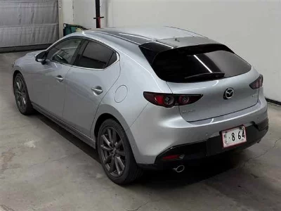 MAZDA MAZDA3