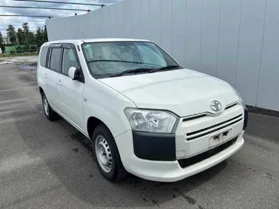 TOYOTA SUCCEED VAN