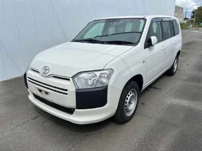 TOYOTA SUCCEED VAN