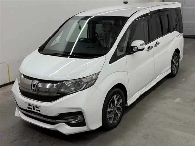 Honda STEPWGN SPADA