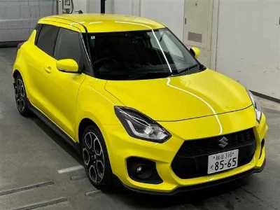 SUZUKI SWIFT SPORTS
