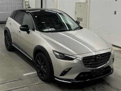 MAZDA CX-3