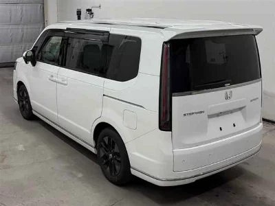 Honda STEPWGN SPADA
