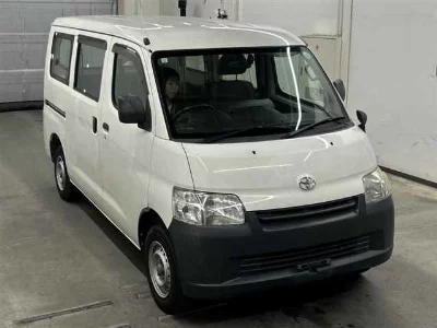 TOYOTA TOWN ACE VAN