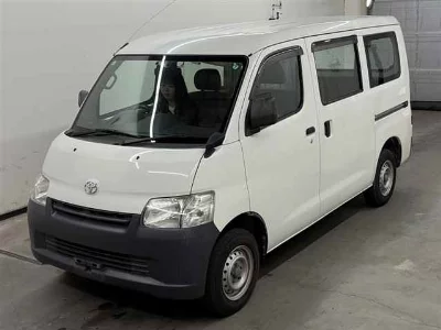 TOYOTA TOWN ACE VAN