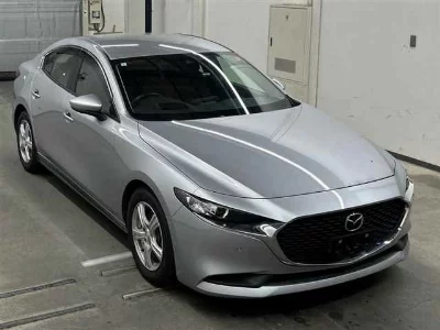 MAZDA MAZDA3