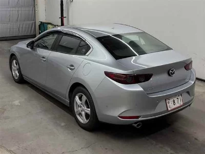 MAZDA MAZDA3
