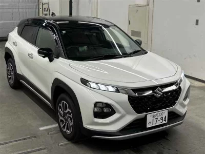 SUZUKI FRONX