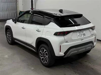 SUZUKI FRONX