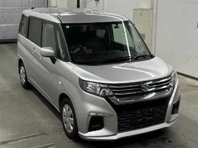 SUZUKI SOLIO