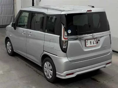 SUZUKI SOLIO